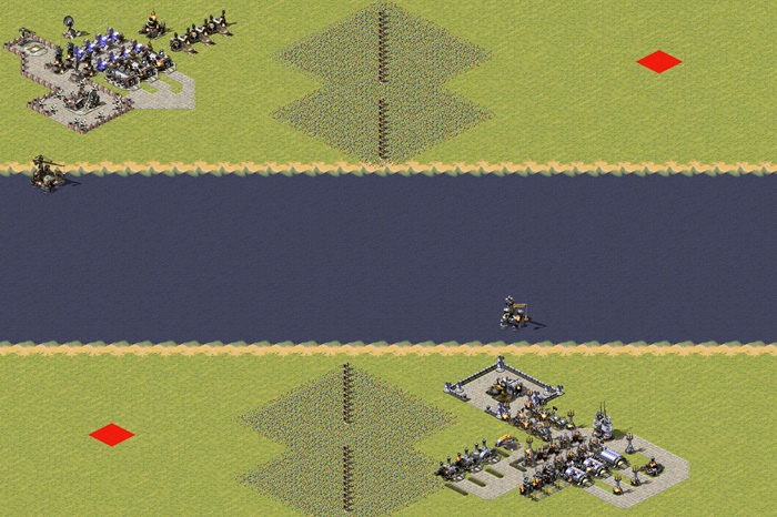 river battle preview