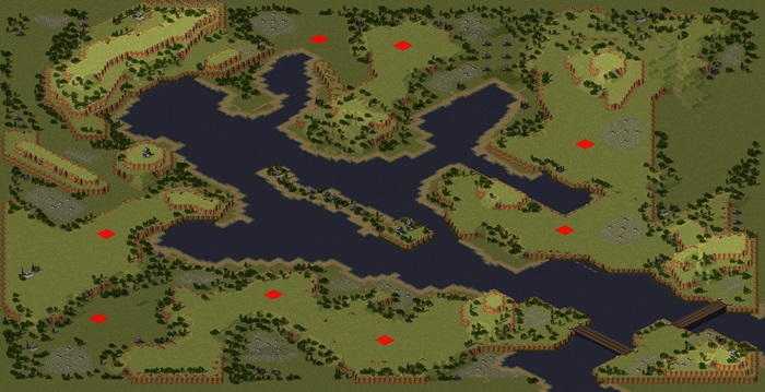 {^,^}Battle of The Grand Lake {Navatech}1.0 preview