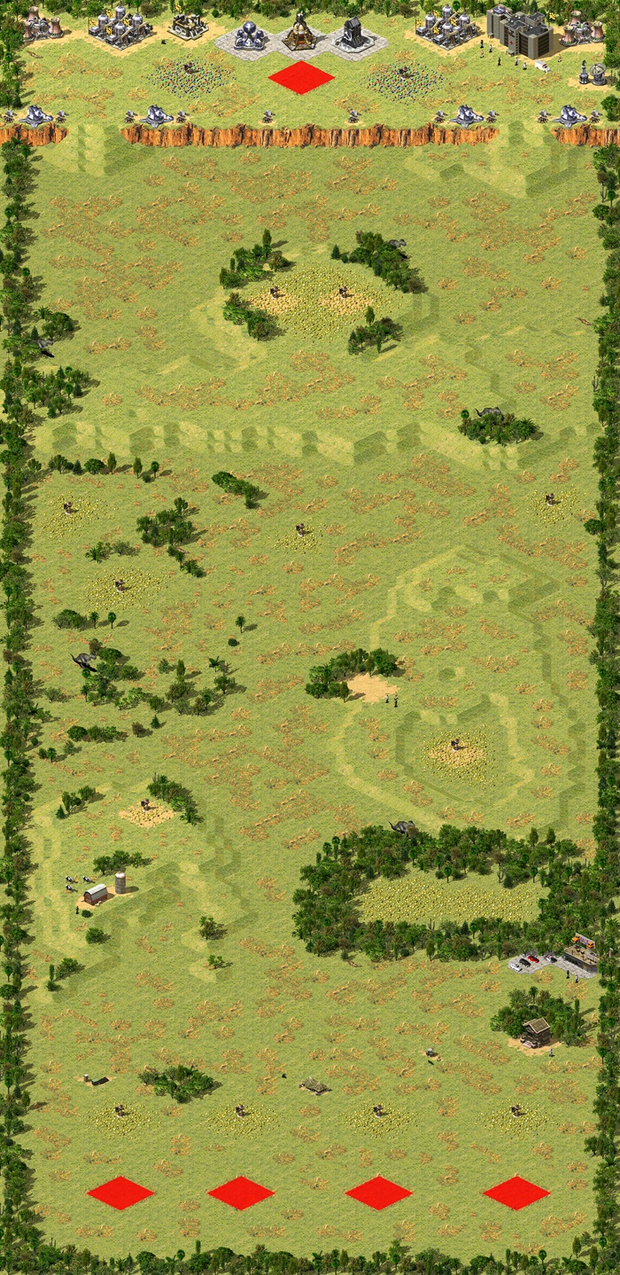 [5] 4v1 Total Chaos preview