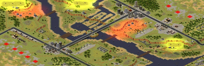 River Canyon 5v3 preview