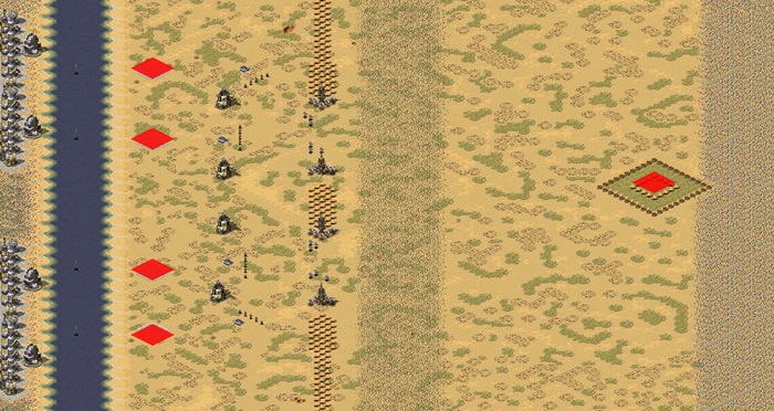 Desert Invasion v1.2 -- MISSING preview