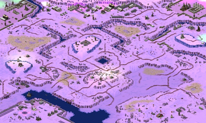 Fire and Ice preview