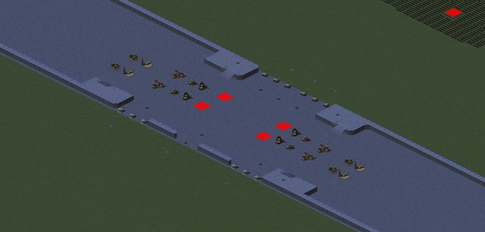 [SURVIVAL] Nightmare Valley 1.3 by GenX                         |Anthrax| preview