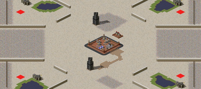 City Showdown by McKaNe11 preview
