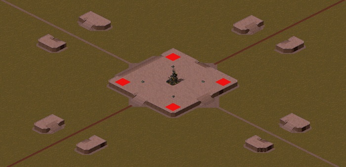 Survival Heavily Moded V1.1 preview