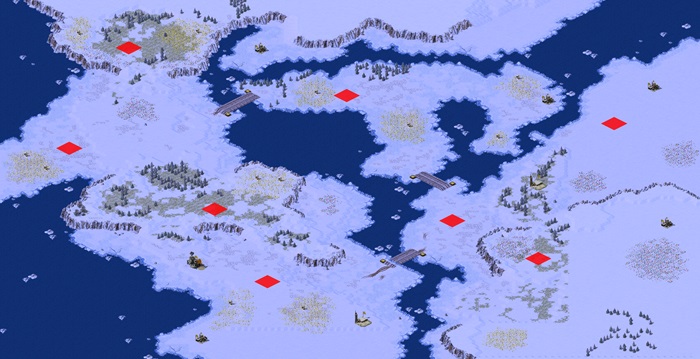 [8] Siberian Wastelands preview