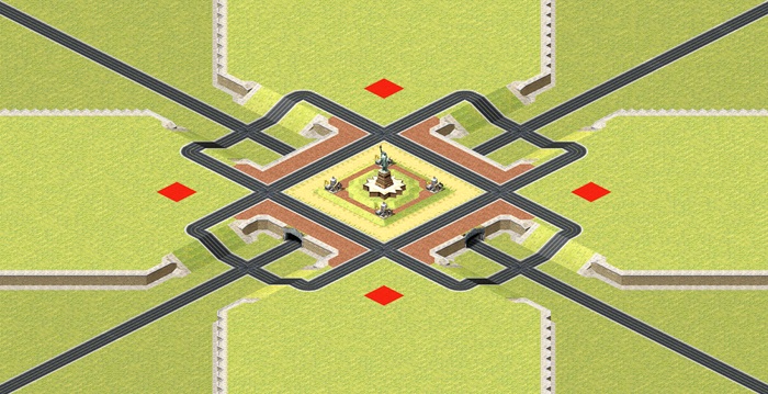 4Kingdom Confederate(SOTA AI) preview