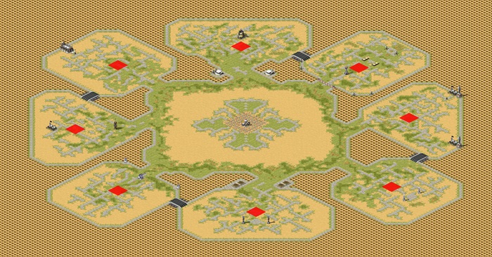 [8] THE TURKISH [TEAM] [NO NUKE] preview