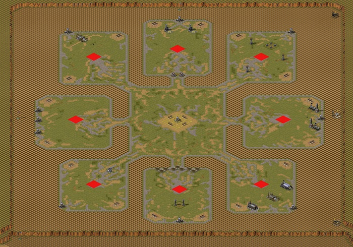 [8] Oil With Bonus patched and balanced V14.1 preview