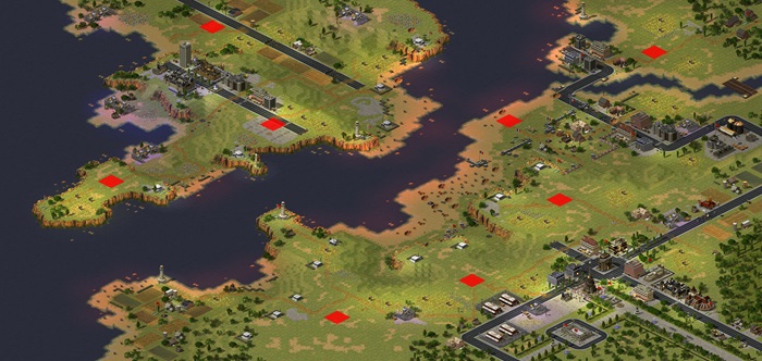 [8] Normandy (1-4 vs 5-8) v2.0 Expanded preview