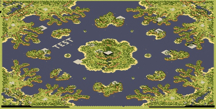 OceAN  Mod) v5.7dn TEST GAP 01 preview