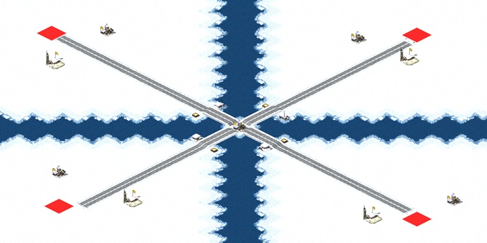 OIL AT MIDDLE by [VN]KHOA preview