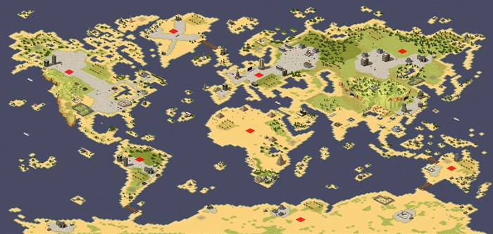 World War 2039 preview