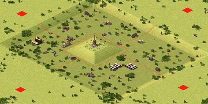 Green Land! preview