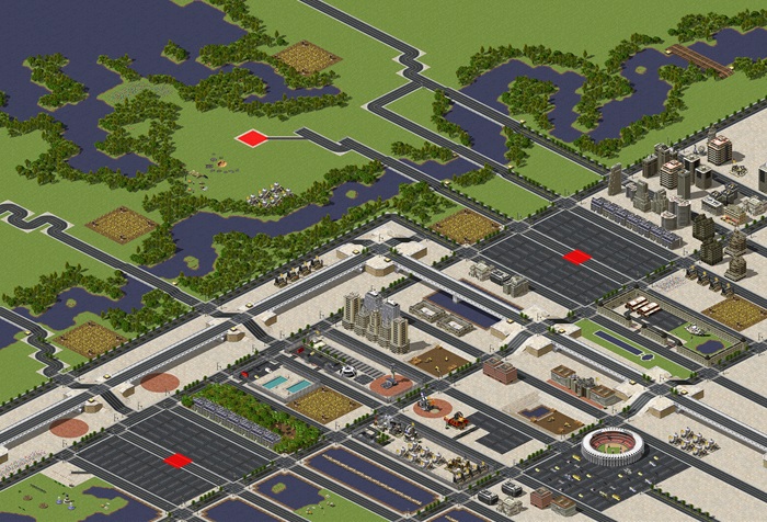 Cityscape [3] preview