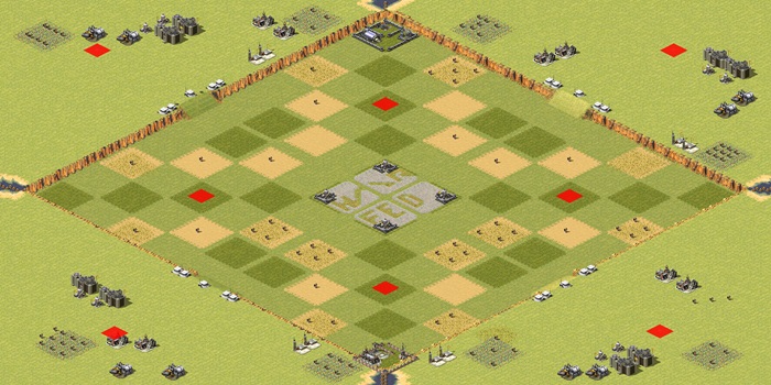 {Head for the hills (Extreme AI)} v4 preview