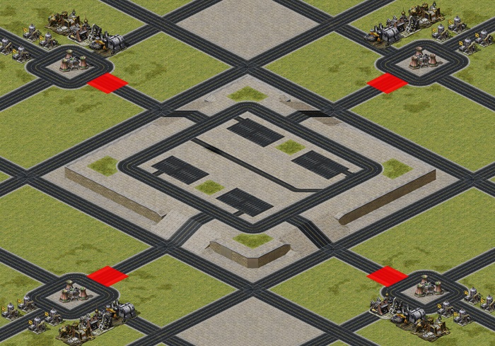 Generic Test Map HIND preview