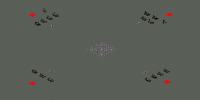 Fast and Furious - 2v2 - v0 preview