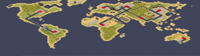 World Map (2-8) preview