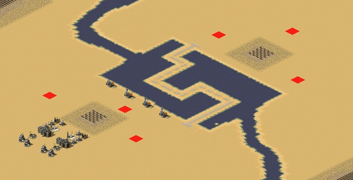 Desert Storm (2-6) preview