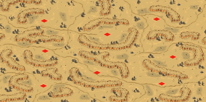 Exhausted Onslaught (2-8) preview