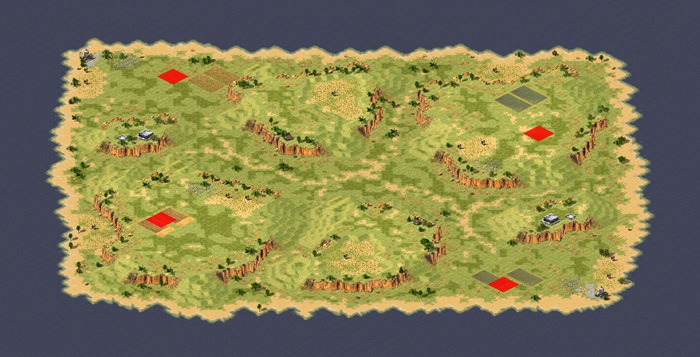 Lakeside Plateaus (2-4) preview