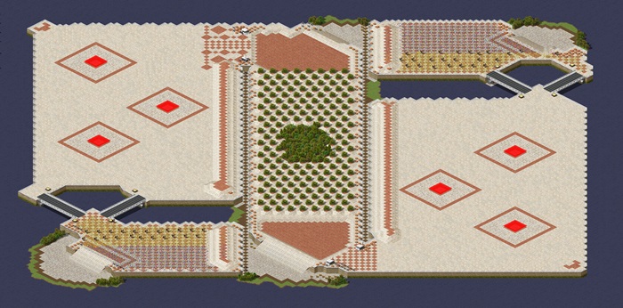 #REDZONE 3v3 [- S.O.S -] v2 preview