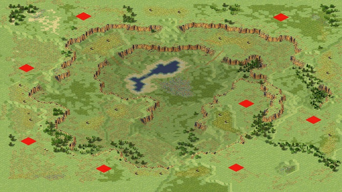 Weeds Area preview