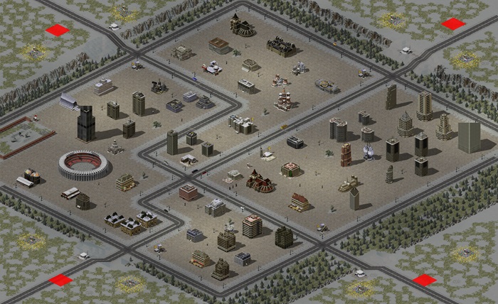 [4] Urban winter preview