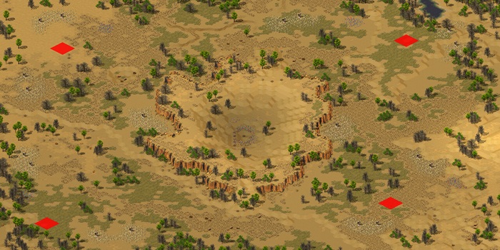 divide and conquer desert by kr4m3r (2-4) preview