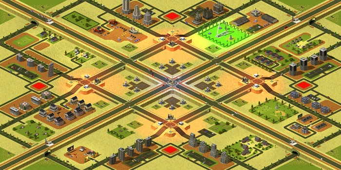 Tunnelling Cross by fraser101 (2-4) preview
