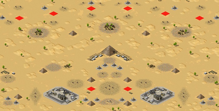 [8] Desert Monster preview