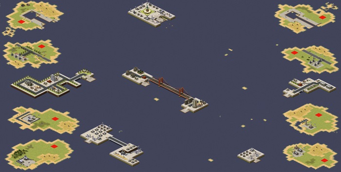 Destruction of the Big Apple preview