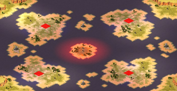 Desolate Islands(2~4) preview