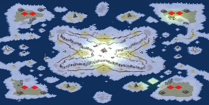 LAND RUSH by Murphy! preview