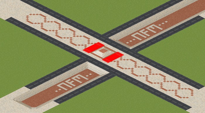 NFM Battlegrounds - Liberty Edition 1.72 - NFM Beta 105 preview