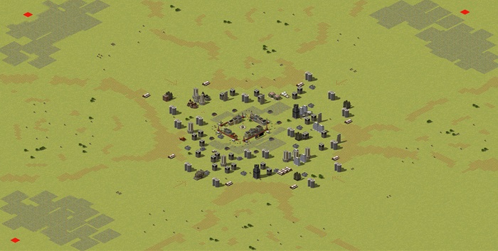 Jinpachi - 3player - lots of ore preview