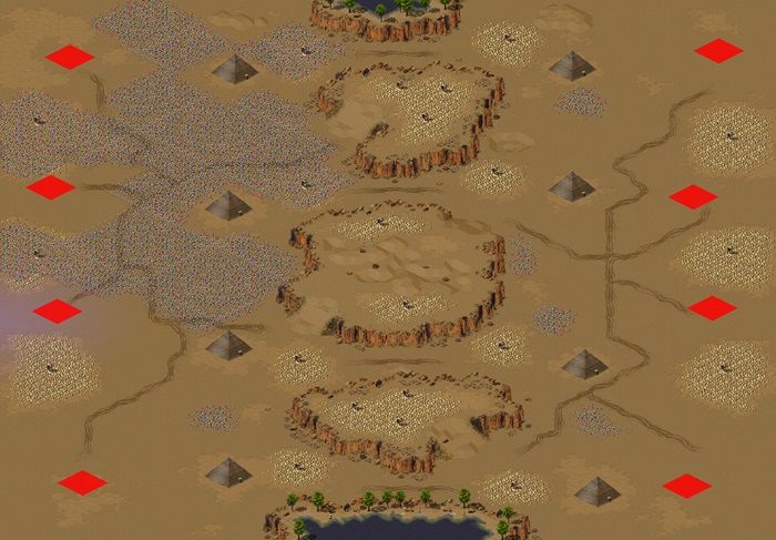 [8] Tour of Egypt (4v4) v2 preview