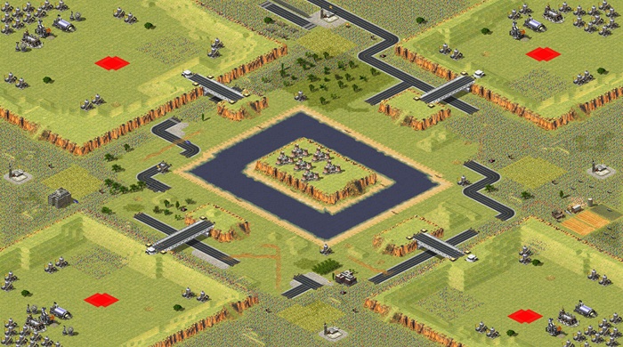 Islands in the ore preview