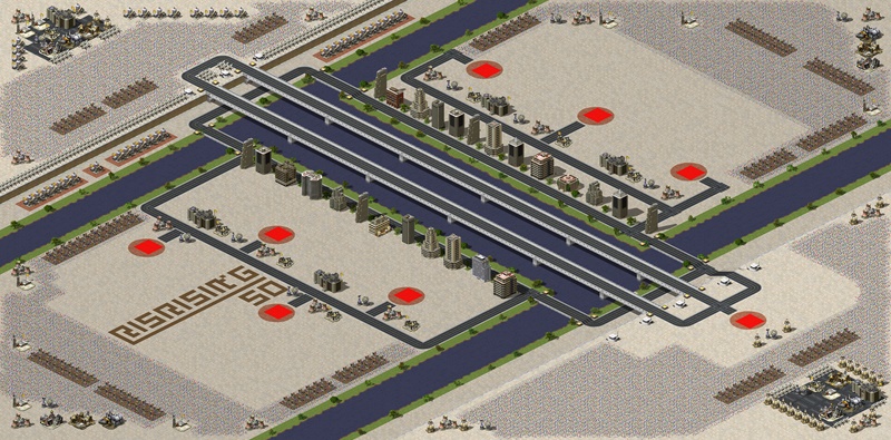 RISRISING-50 preview