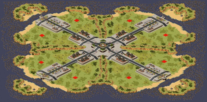 Modified Clover Conflict (2-8) by GhosT1x1 preview