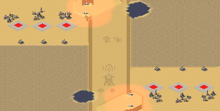 RUSHZONES  by v3 (redzones2) preview