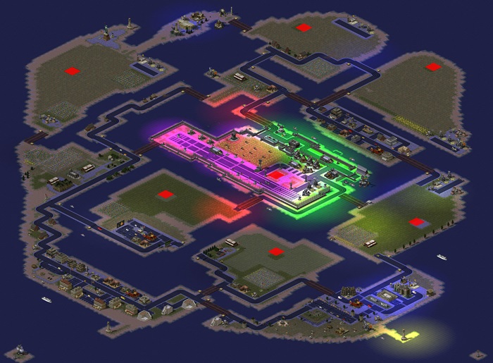 FULTOWNVILLE X SURVIVAL 3 OFFICIAL preview