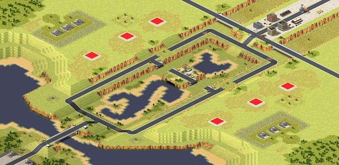 Throne City preview
