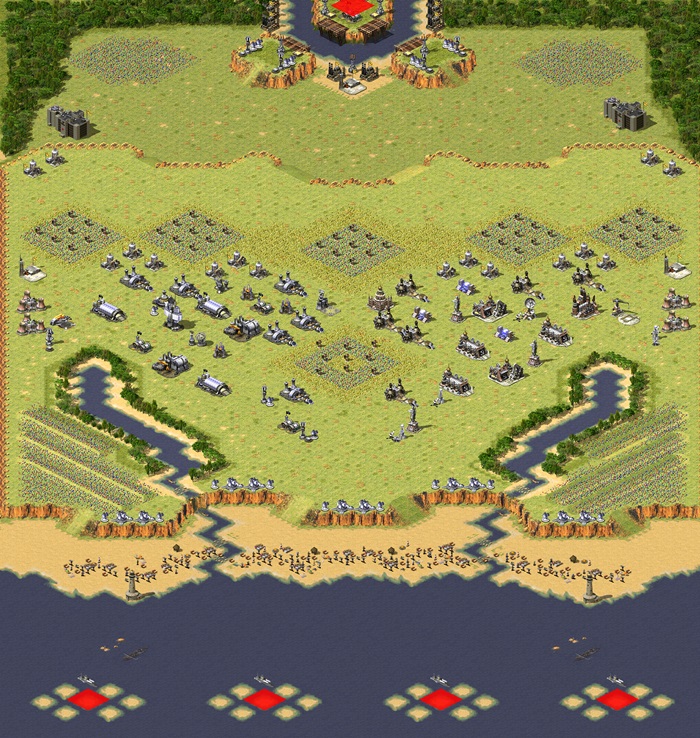 [5] Land Rush preview