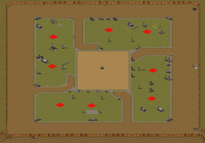 [8]Oil With Suprise Bonuses-Team V1 preview