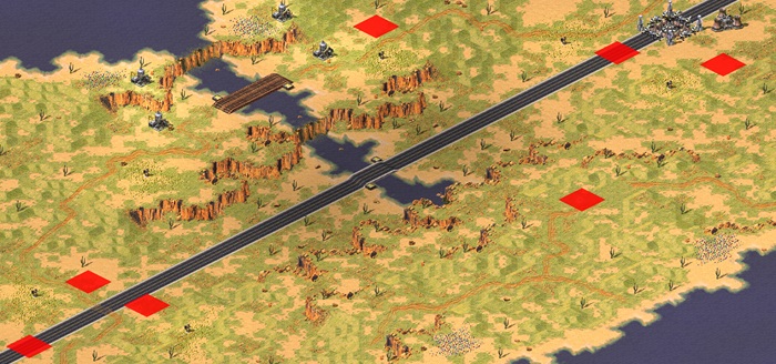 Allied Mission 08 - Betrayal or Manipulation preview