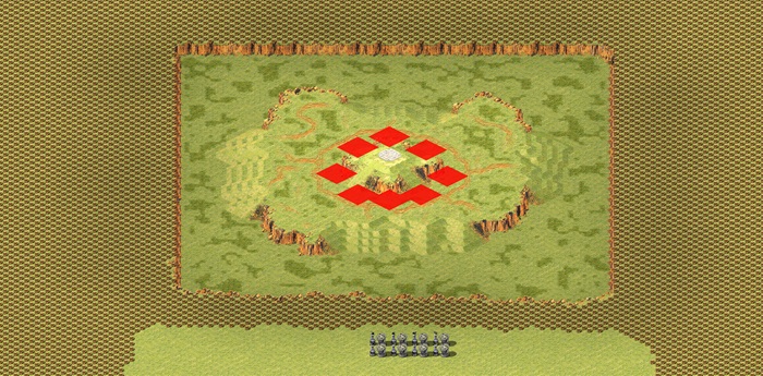 King of Nuke - Blitz - v7.4 (RA2cashGames.com) preview