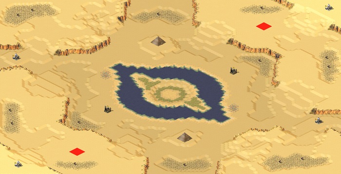 arabian oasis preview