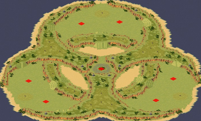 Hazard Island Survival (6p) RDF MOD INSERT v1.7 preview